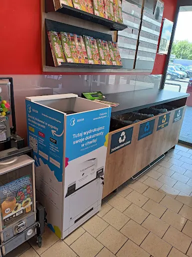 Zeccer drukarka samoobsługowa